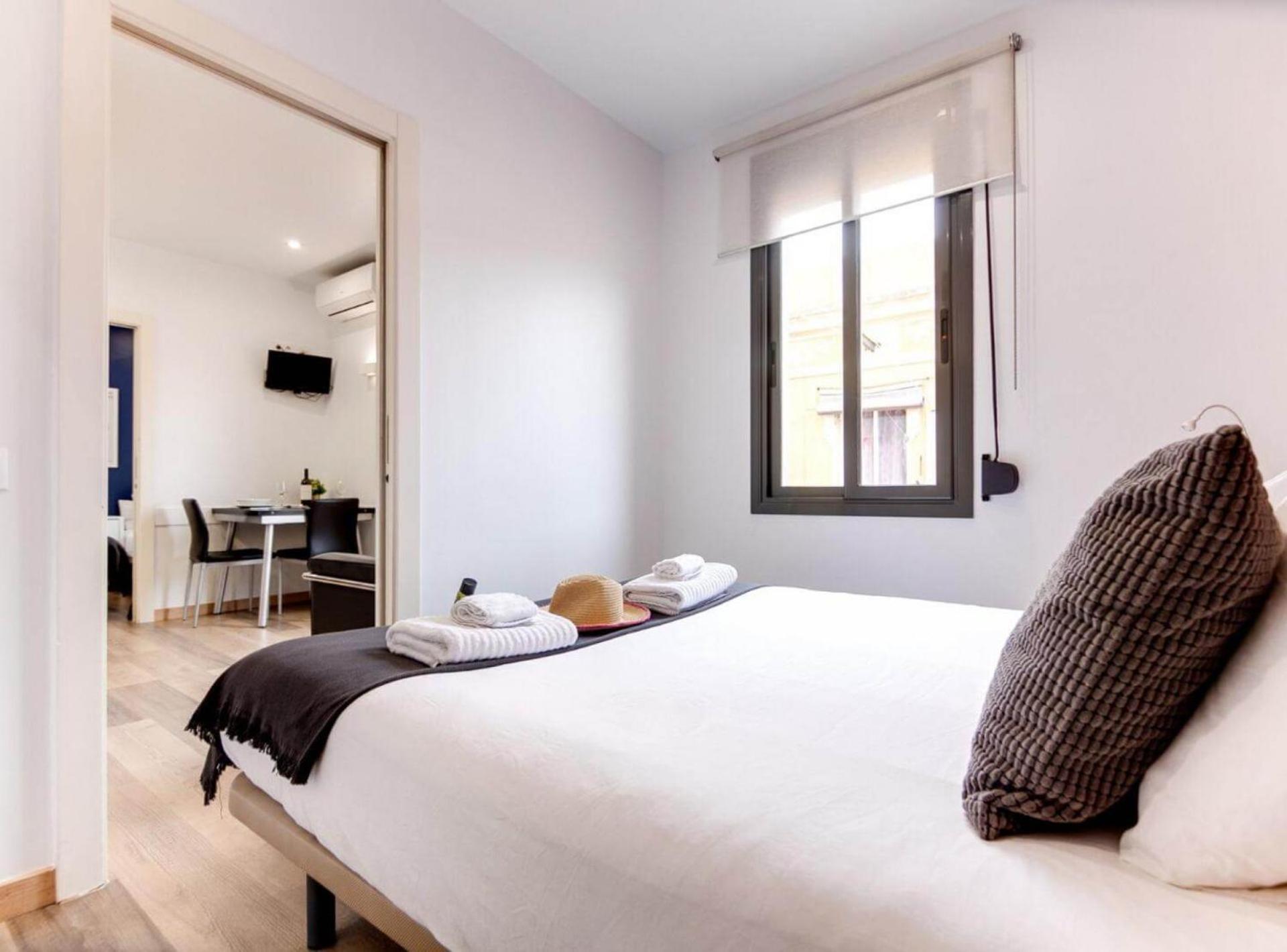 City&Beach Apartments 3 In City Center Barcelona Exterior foto
